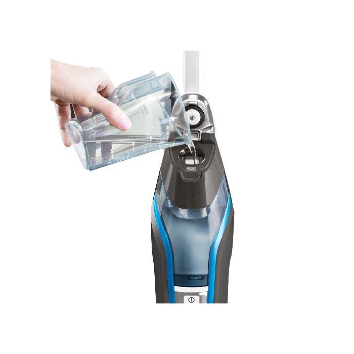Bissel PowerFresh Steam Cleaner,1600W, 0.56 Liters, 2113E - Black