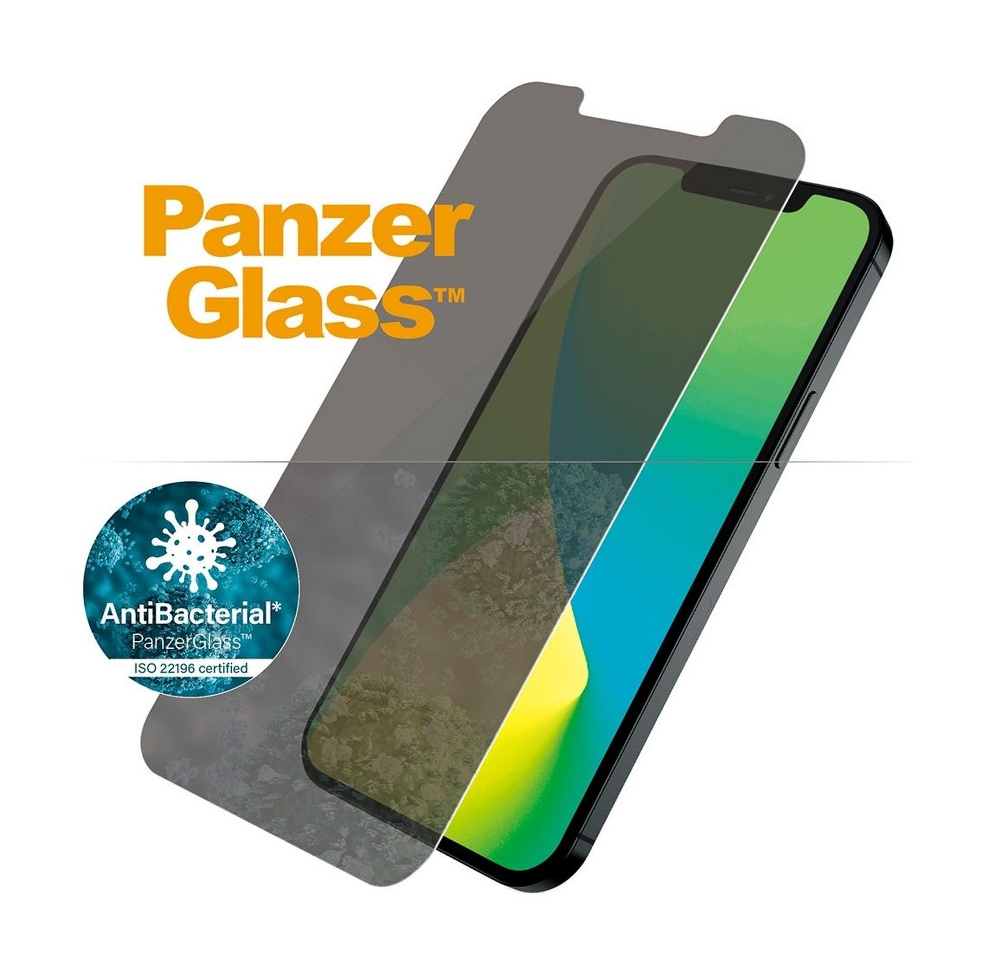 PanzerGlass iPhone 12 Mini Edge to Edge Screen Protector (P2710) - Private