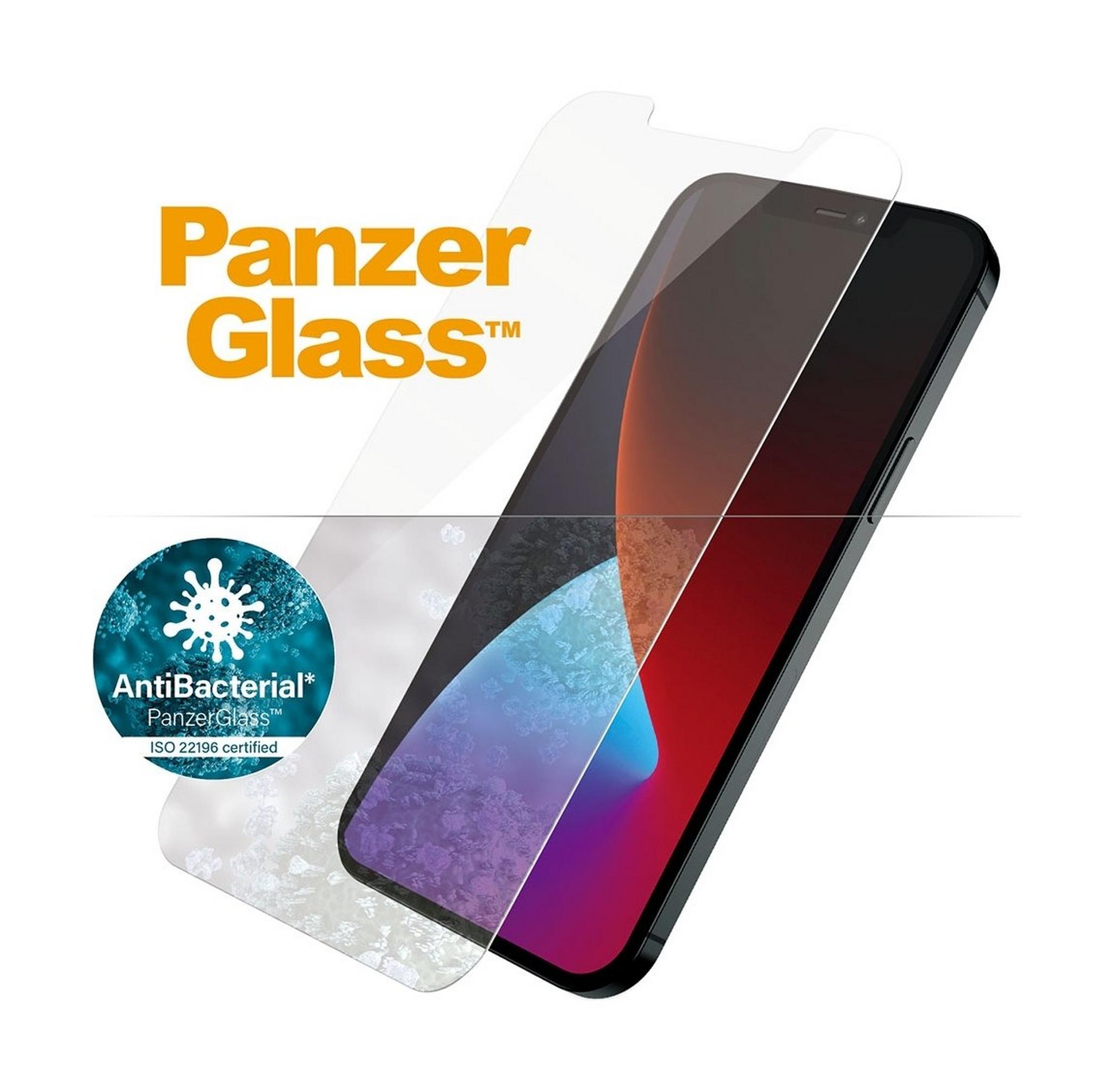 PanzerGlass iPhone 12 Pro Max Standard Glass Screen Protector (2709) - Clear