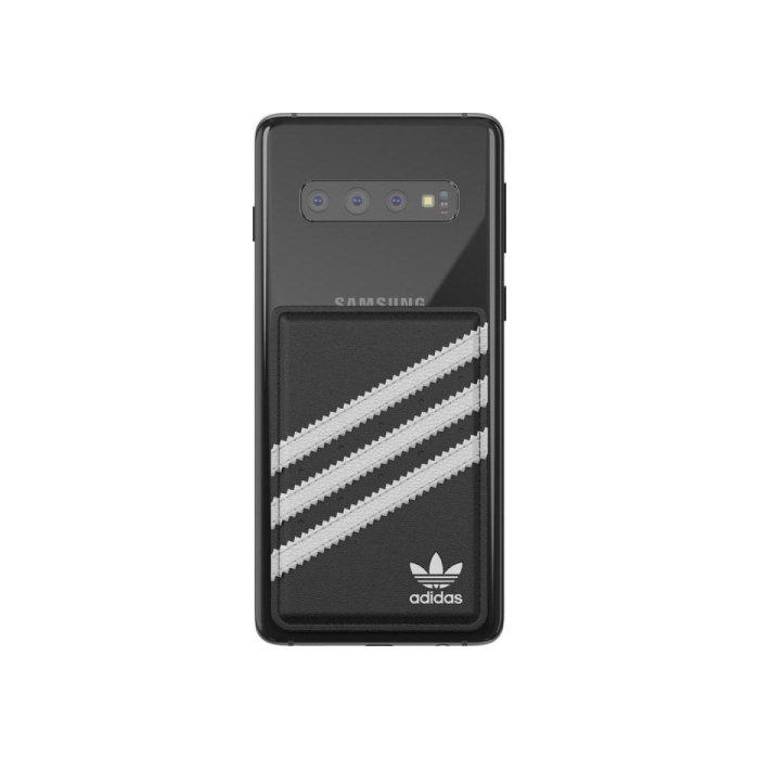 حامل للبطاقات للهواتف الذكية من أديدس أوريجينالز يونيفيسل – أسود (37688)