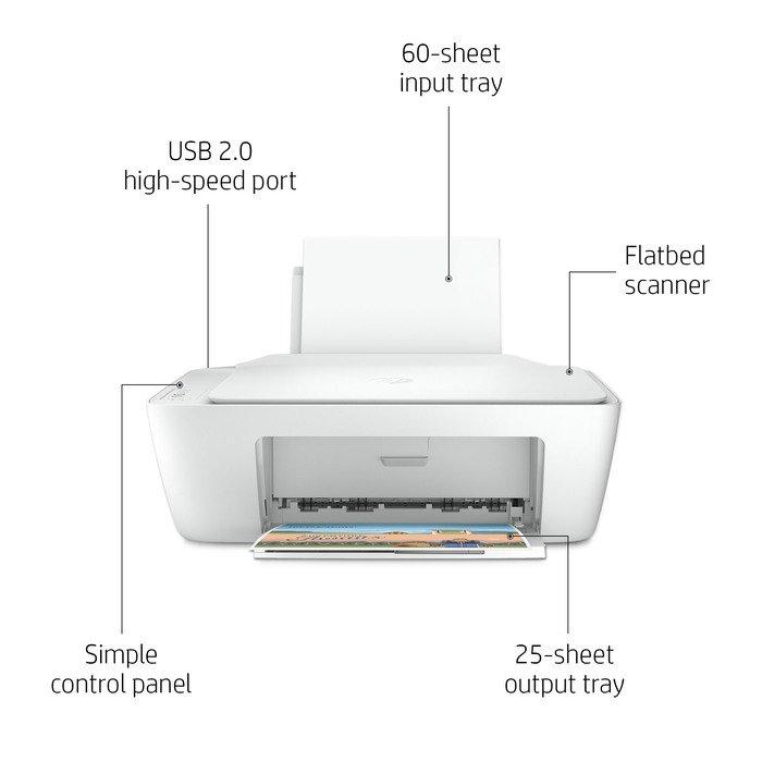 HP DeskJet 2320 All-in-One Printer