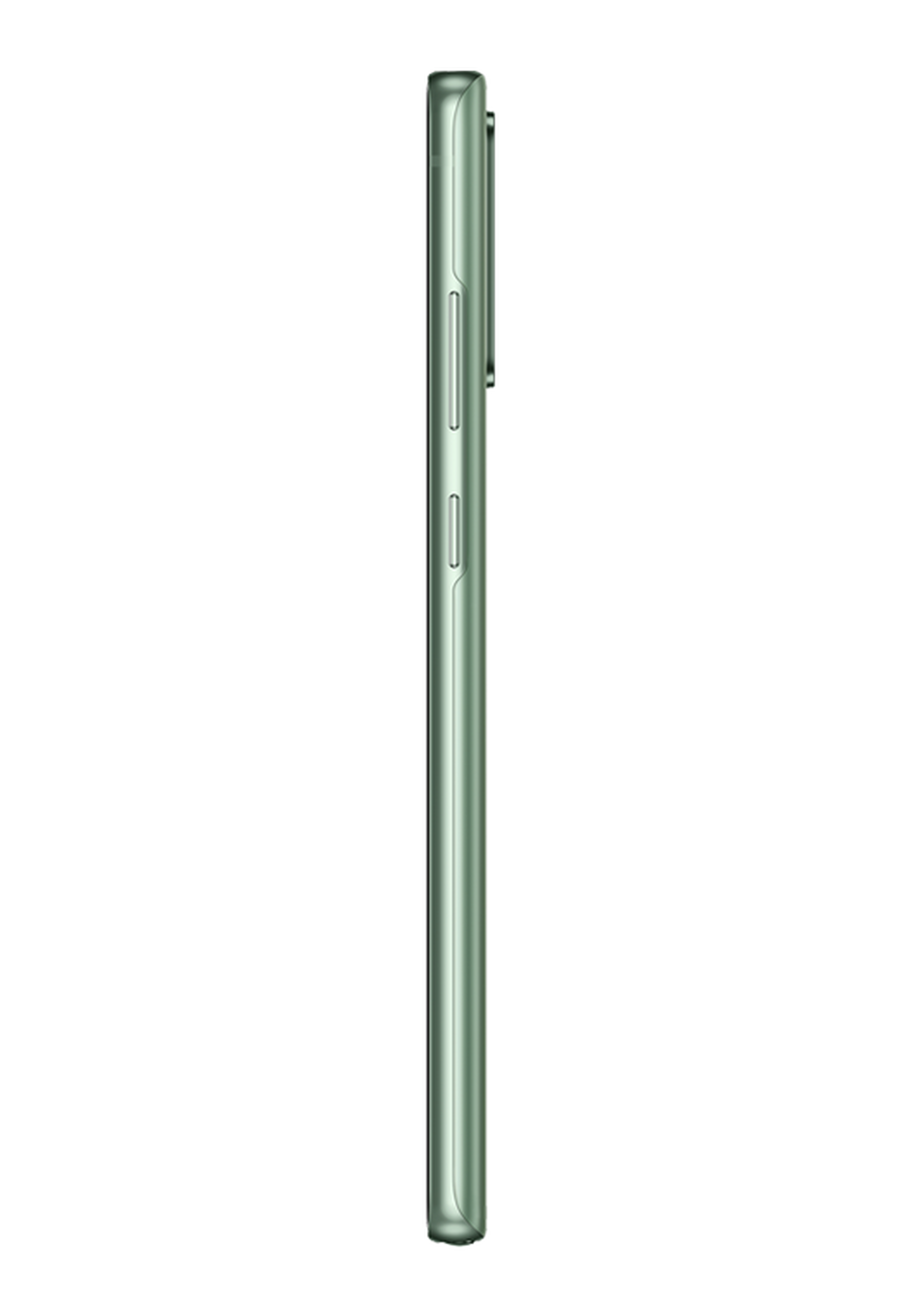 هاتف سامسونج جالكسي نوت 20 - (5G) - بسعة 256 جيجابايت - أخضر