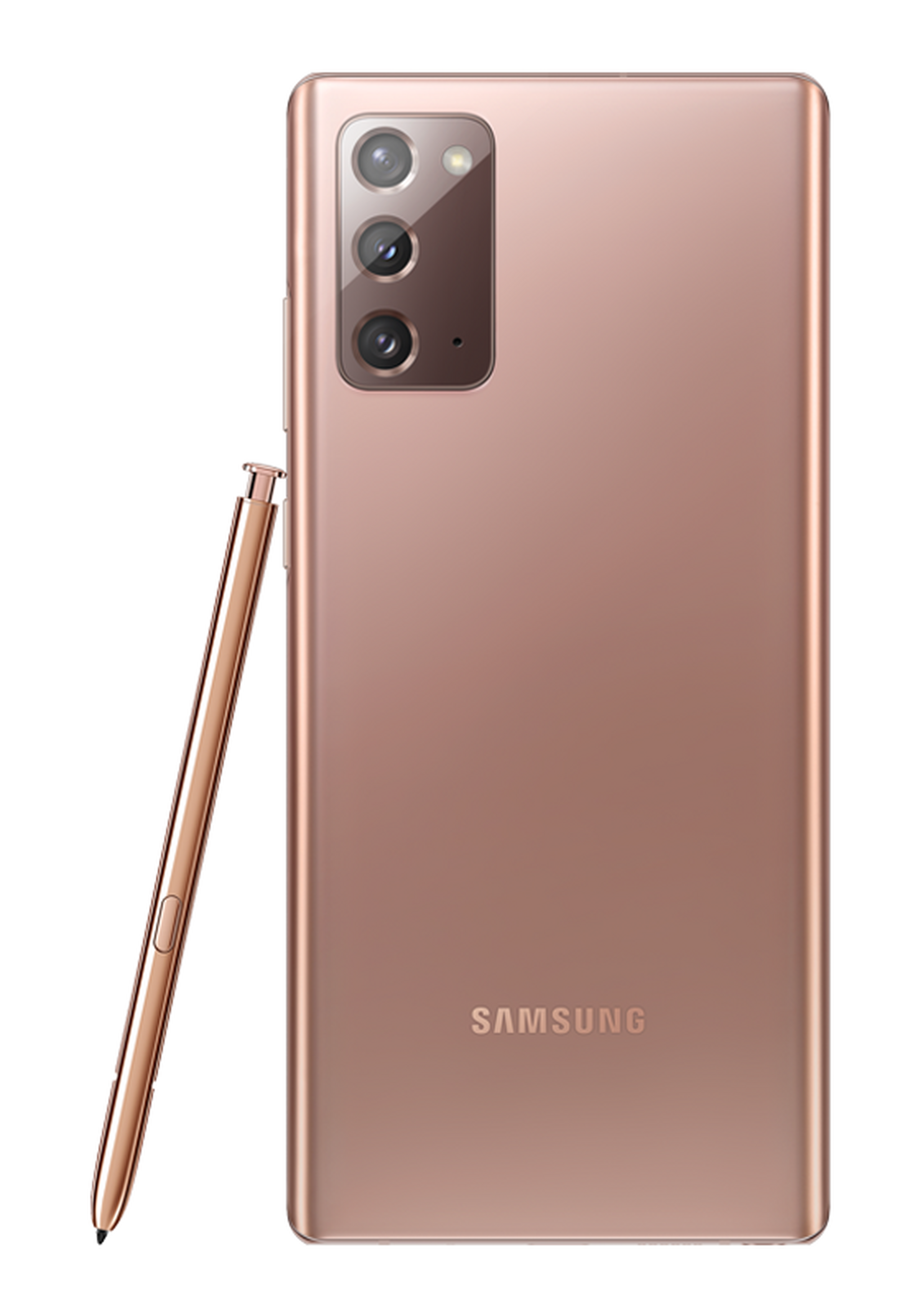 Samsung Galaxy Note 20 5G 256GB Phone –  Bronze