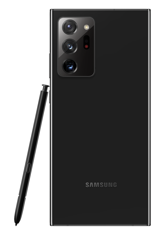 Samsung Note 20 Ultra 5G 256GB Phone – Black