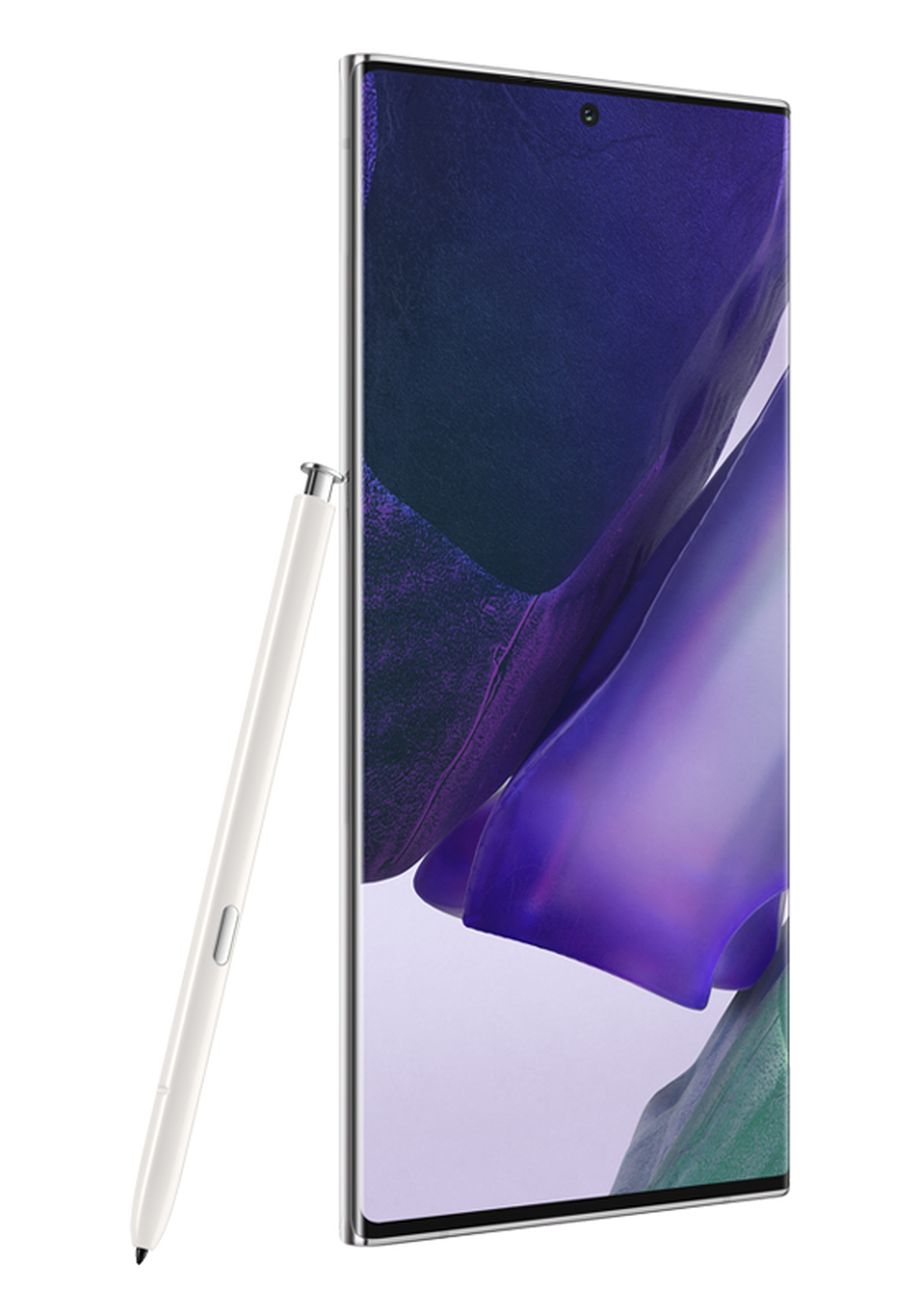 Samsung Note 20 Ultra 5G 256GB Phone – White
