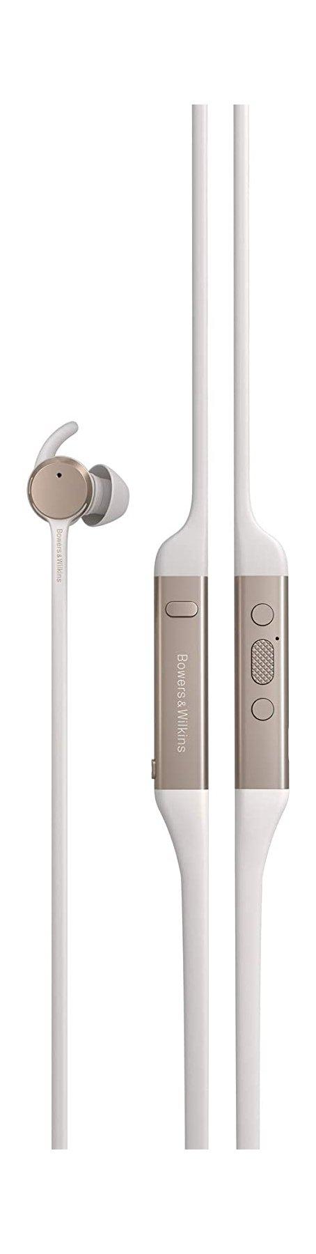 Bowers & Wilkins PI4 Noise Cancelling Wireless Earphones - Gold