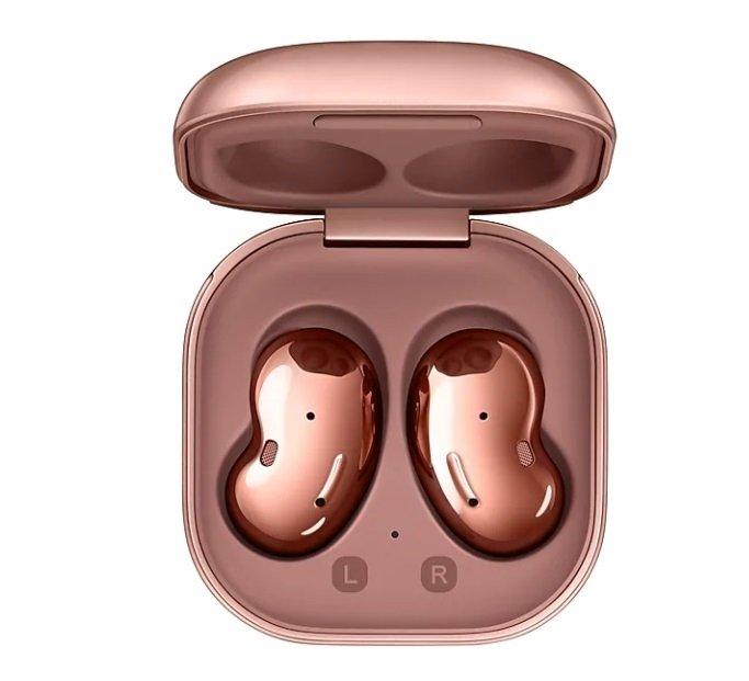 سماعات سامسونج جالاكسي بادز لايف - برونزي