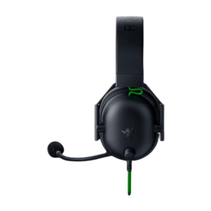 Razer BlackShark V2 X Wired Gaming Headset, RZ04-03240100-R3U1 - Black