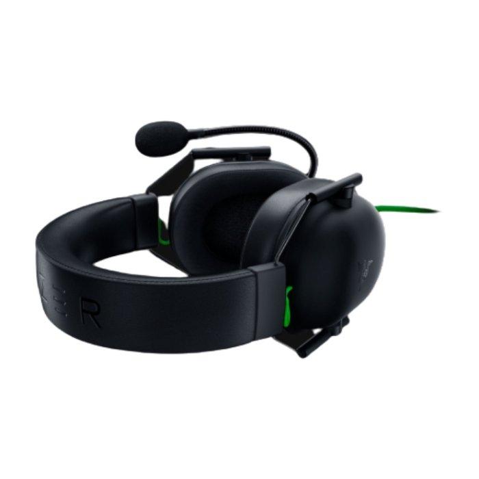Razer BlackShark V2 X Wired Gaming Headset, RZ04-03240100-R3U1 - Black