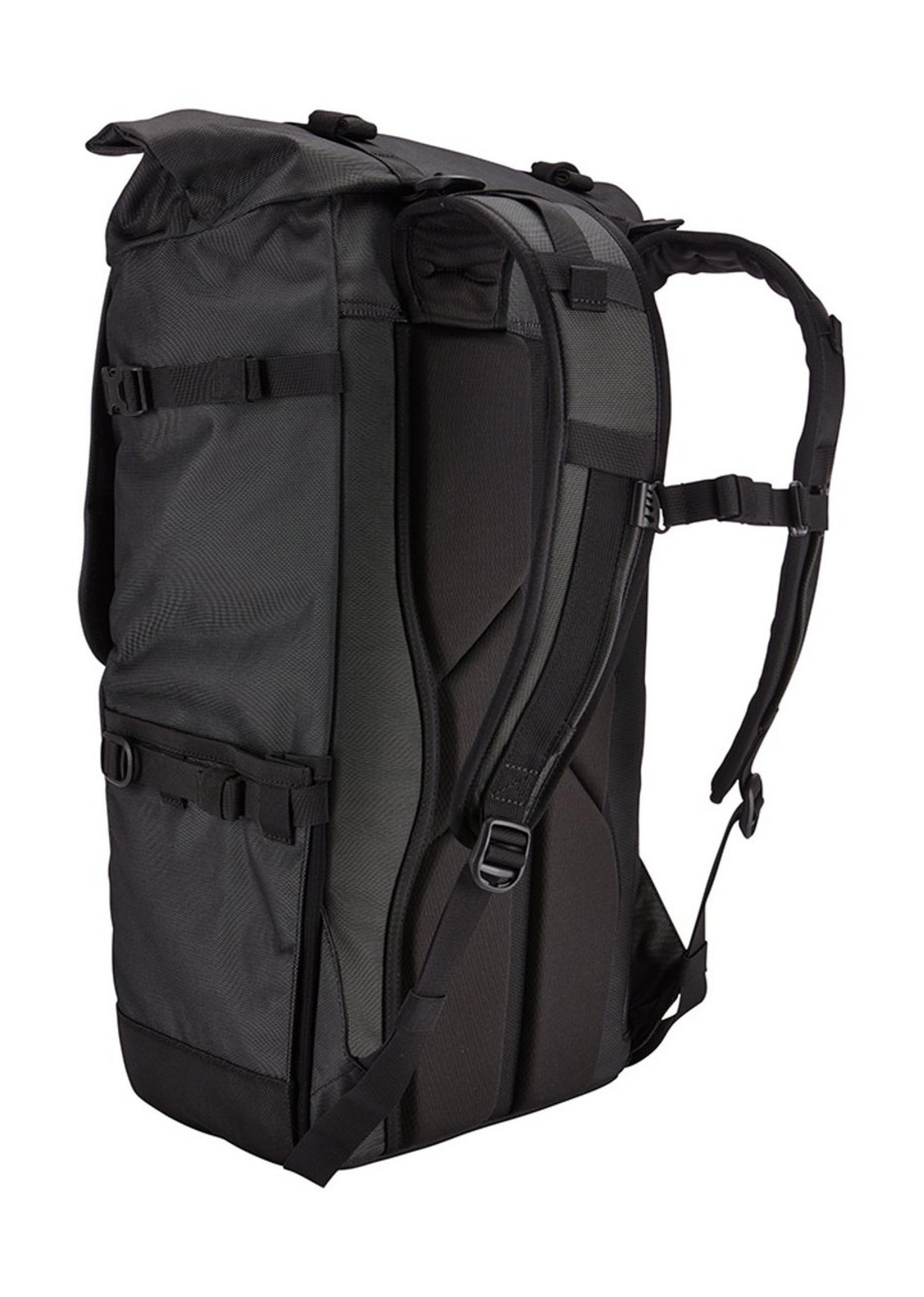 Thule Covert DSLR Rolltop Backpack (TCDK-101) - Dark Shadow