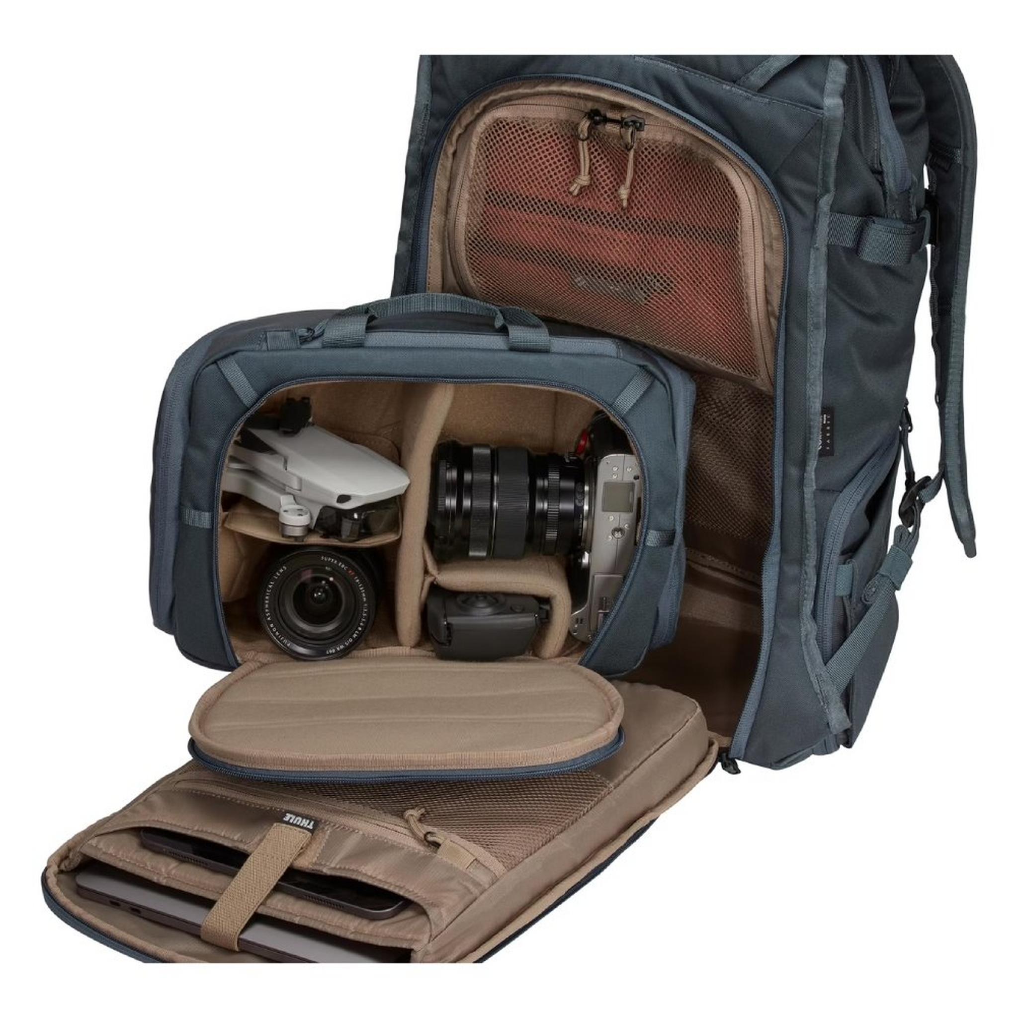 Thule Covert 24L DSLR Camera Backpack- Gray
