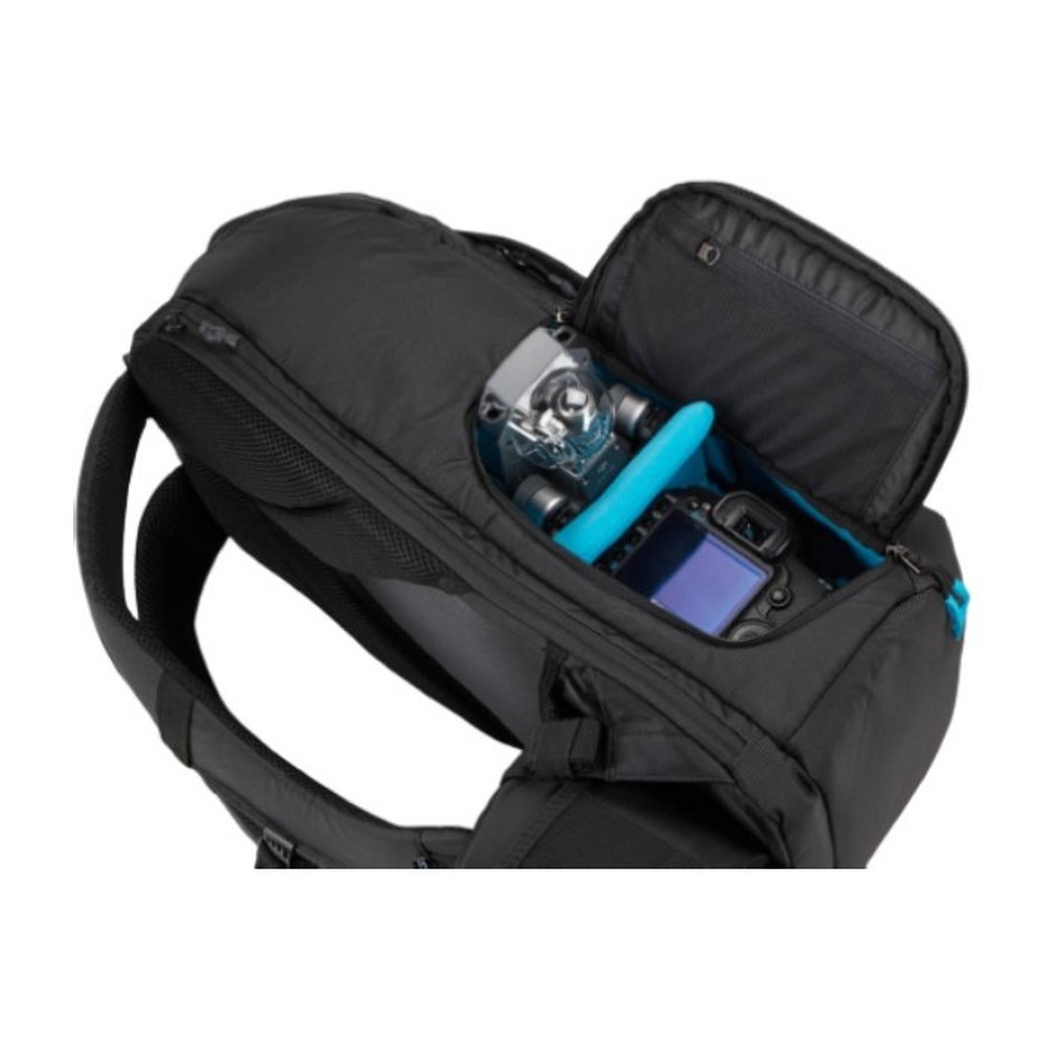 حقيبة ظهر ثول أسبيكت لكاميرا DSLR - أسود