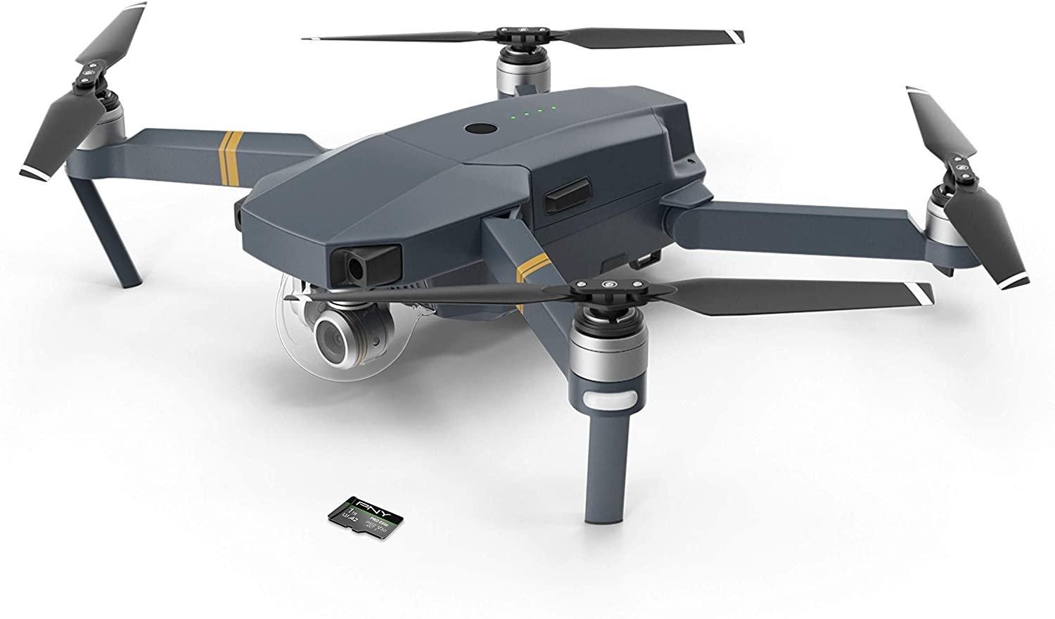 بطاقة ذاكرة برو إليت مايكرو إس دي 1 تيرابايت C10 U3 V30 من بي إن واي