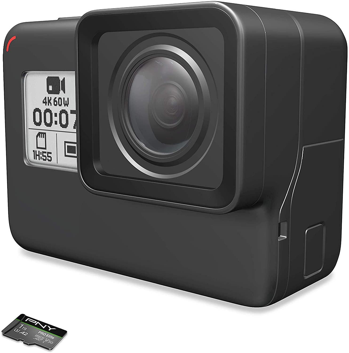 بطاقة ذاكرة برو إليت مايكرو إس دي 1 تيرابايت C10 U3 V30 من بي إن واي