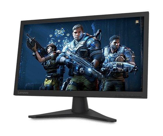 لينوفو G24-10 شاشة ألعاب - 24 بوصة  كاملة الوضوح - 65FDGAC2UK