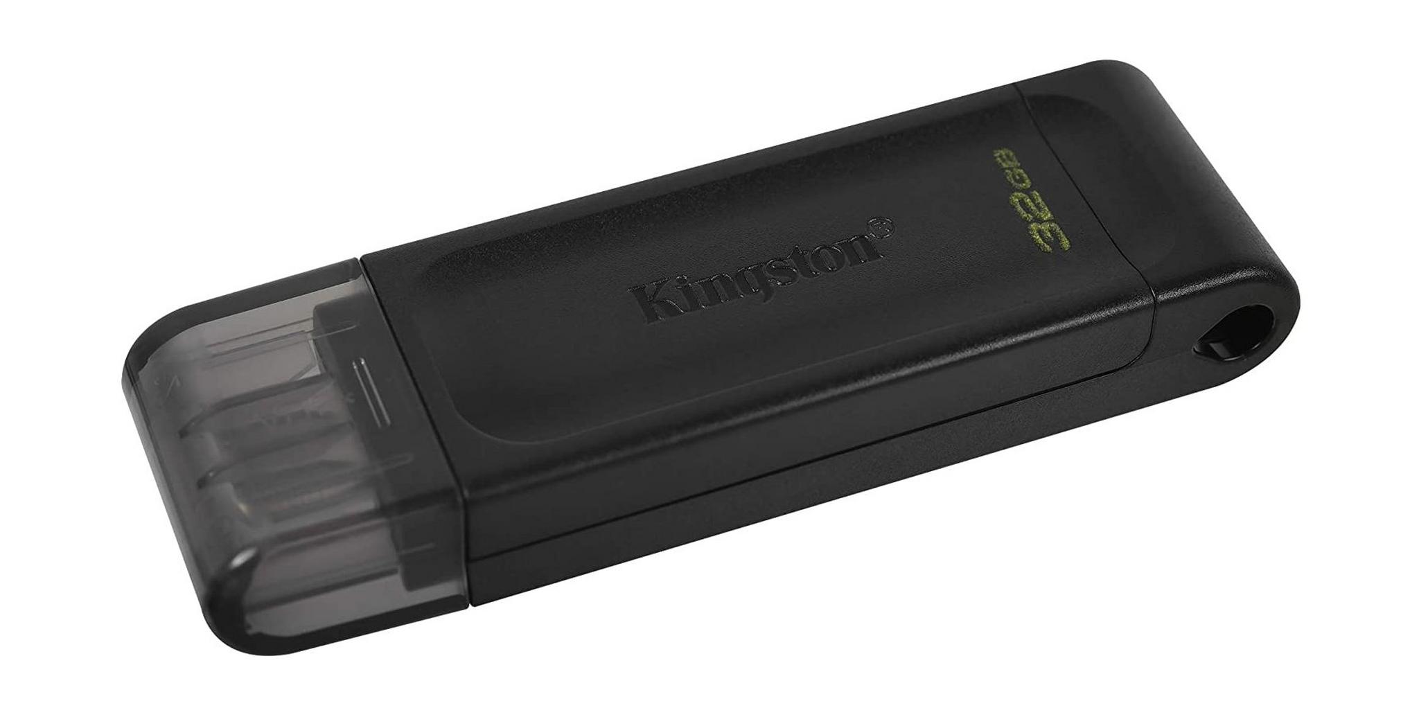 Kingston DataTraveler 70 USB 3.2 Gen 1 32GB USB-C Flash Drive