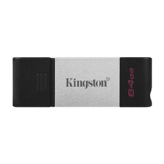 Buy Kingston datatraveler 80 – 64gb usb-c 3. 2 gen 1 flash drive in Kuwait