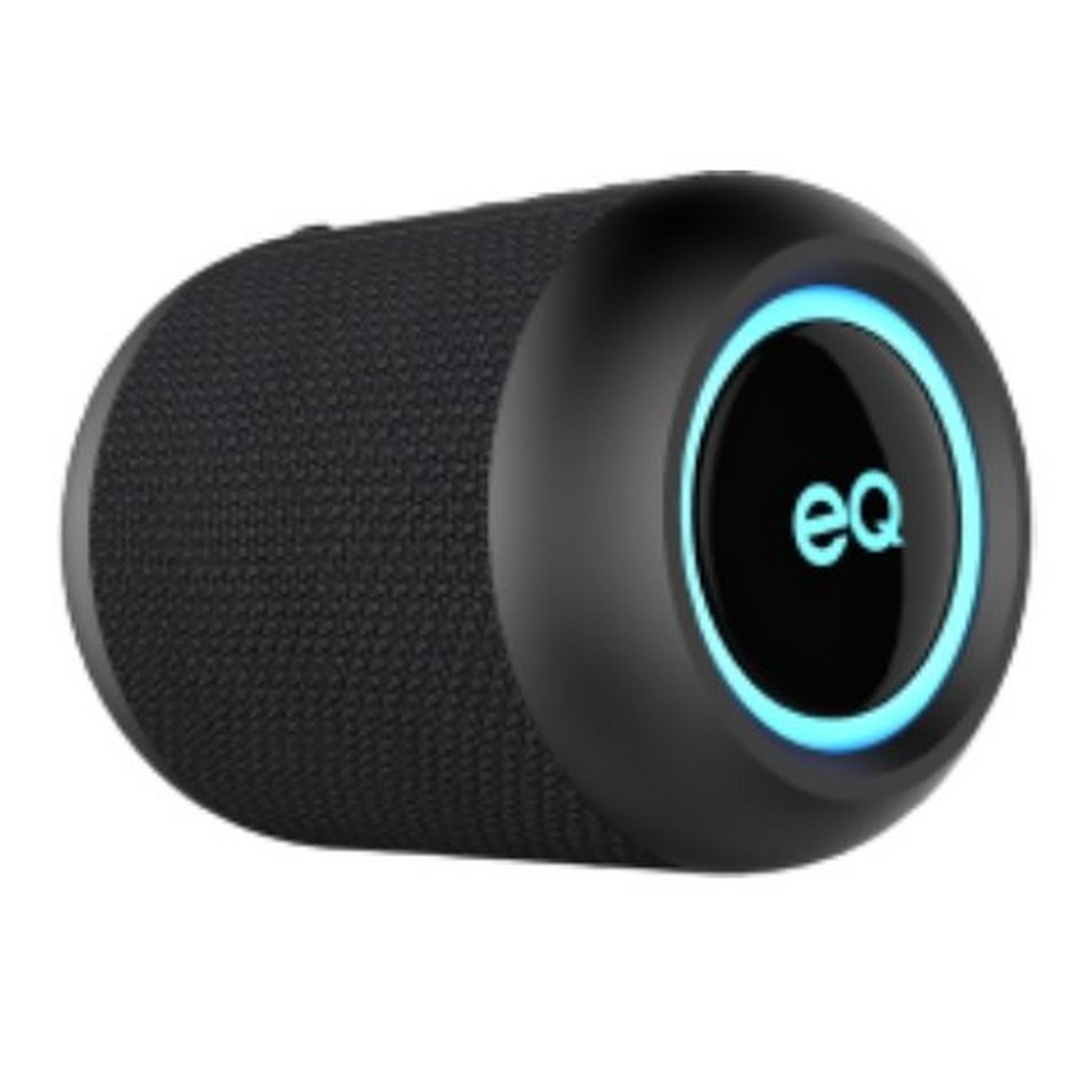EQ Wireless Speaker (E7-L) - Black