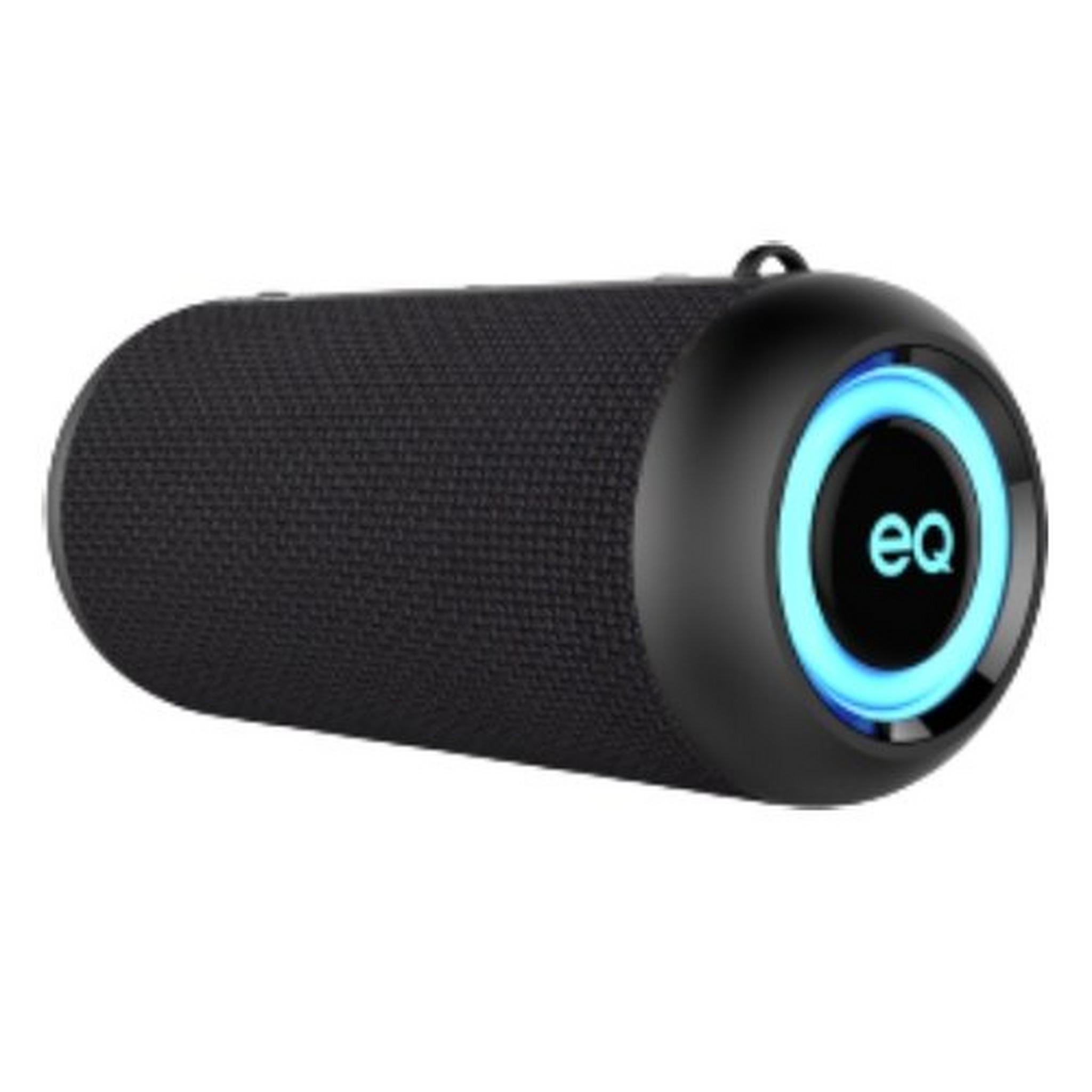 EQ Wireless Speaker (E8-L) - Black