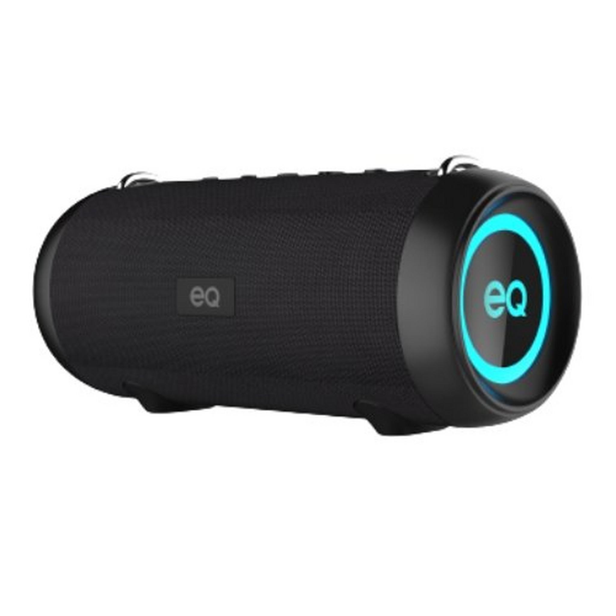 EQ Wireless Water-Proof Speaker (E9) - Black