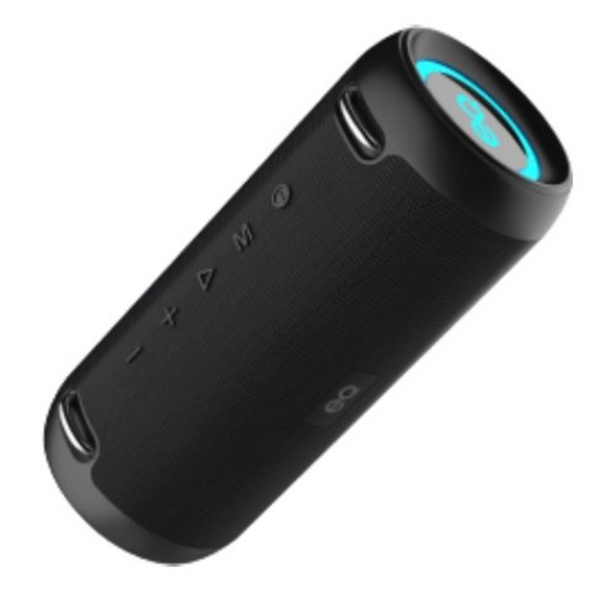 EQ Wireless Water-Proof Speaker (E9) - Black
