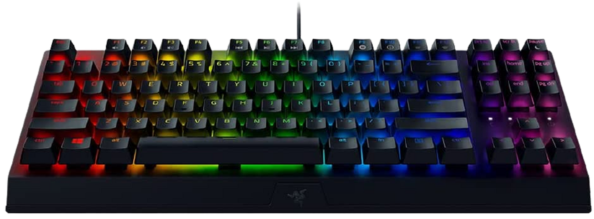 Razer Blackwidow V3 Tenkeyless Wired Gaming Keyboard