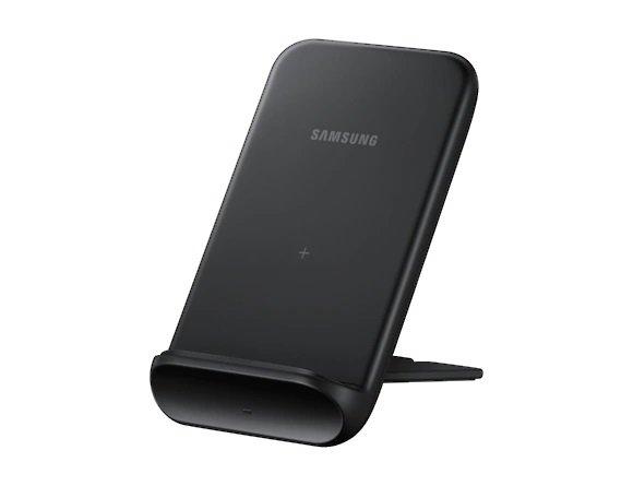 Samsung Convertible Wireless Charging Stand - Black