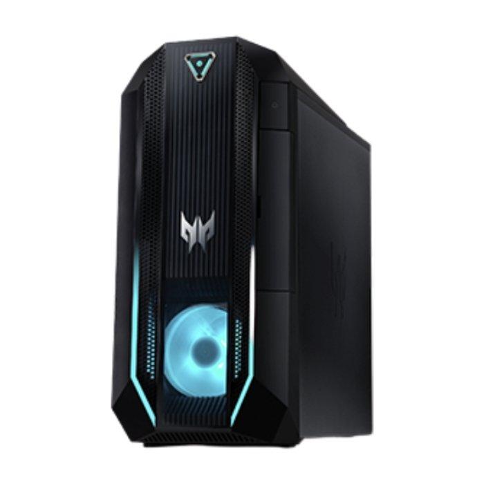 Acer Predator Orion 3000 , Intel Core i5, Nvidia GTX 1660 Super, 8GB RAM, 1TB HDD + 128GB SSD Gaming Tower Desltop - Black (DG.E21EM.005)