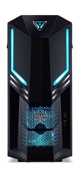 Acer Predator Orion 3000 Nvidia RTX 2070 SUPER Core i7 16GB RAM 1TB HDD + 256 SSD Gaming Desktop (DG.E21EM.00C) - Black
