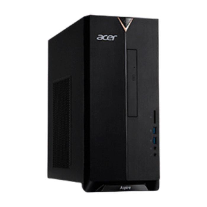 Acer Aspire TC-895 Intel Core i7, Nvidia GTX 1660 Super, RAM 16GB, 2TB HDD + 256GB SSD Gaming Tower - Black (DG.BEZEM.001)
