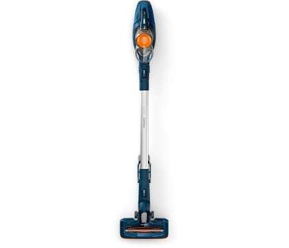Philips SpeedPro Cordless Stick Vacuum Cleaner, 0.4 Liters, FC6724/61 - Blue