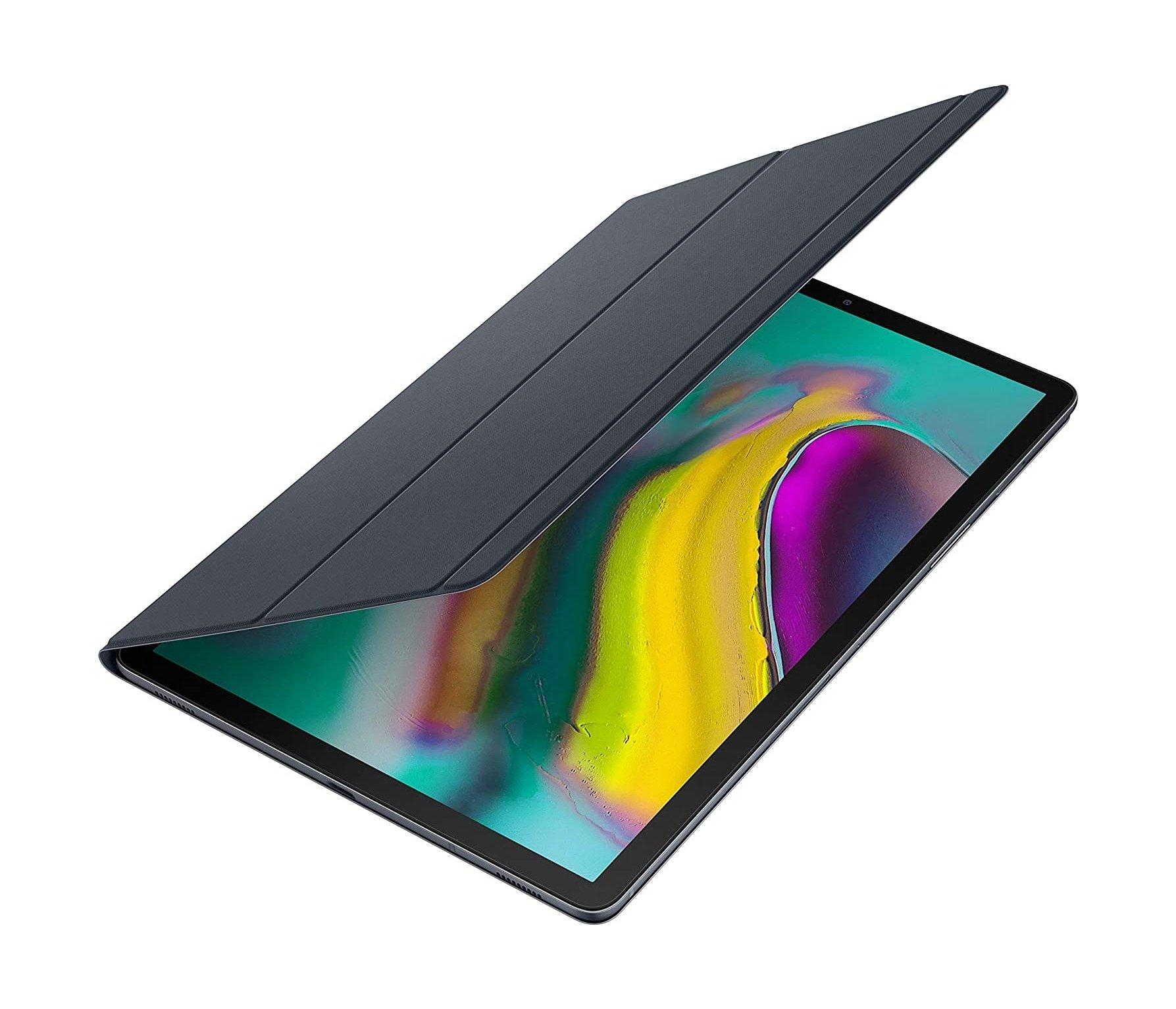 Samsung Galaxy Tab S5e Book Cover (EF - BT720PBEGWW) - Black