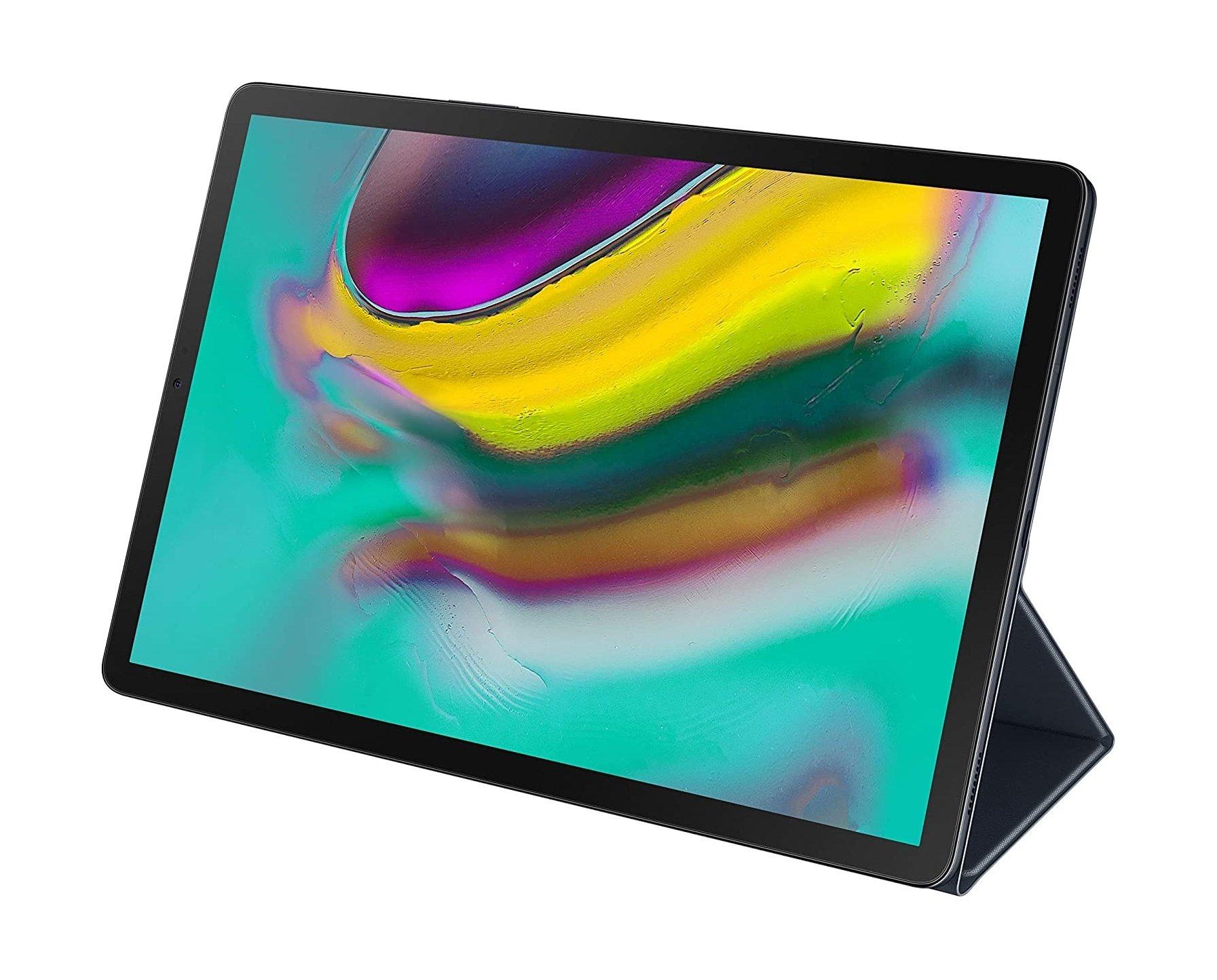 Samsung Galaxy Tab S5e Book Cover (EF - BT720PBEGWW) - Black