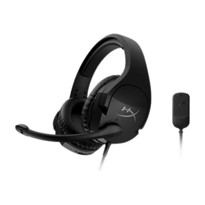 HyperX Cloud Stinger S 7.1 PC Gaming Headset - Black