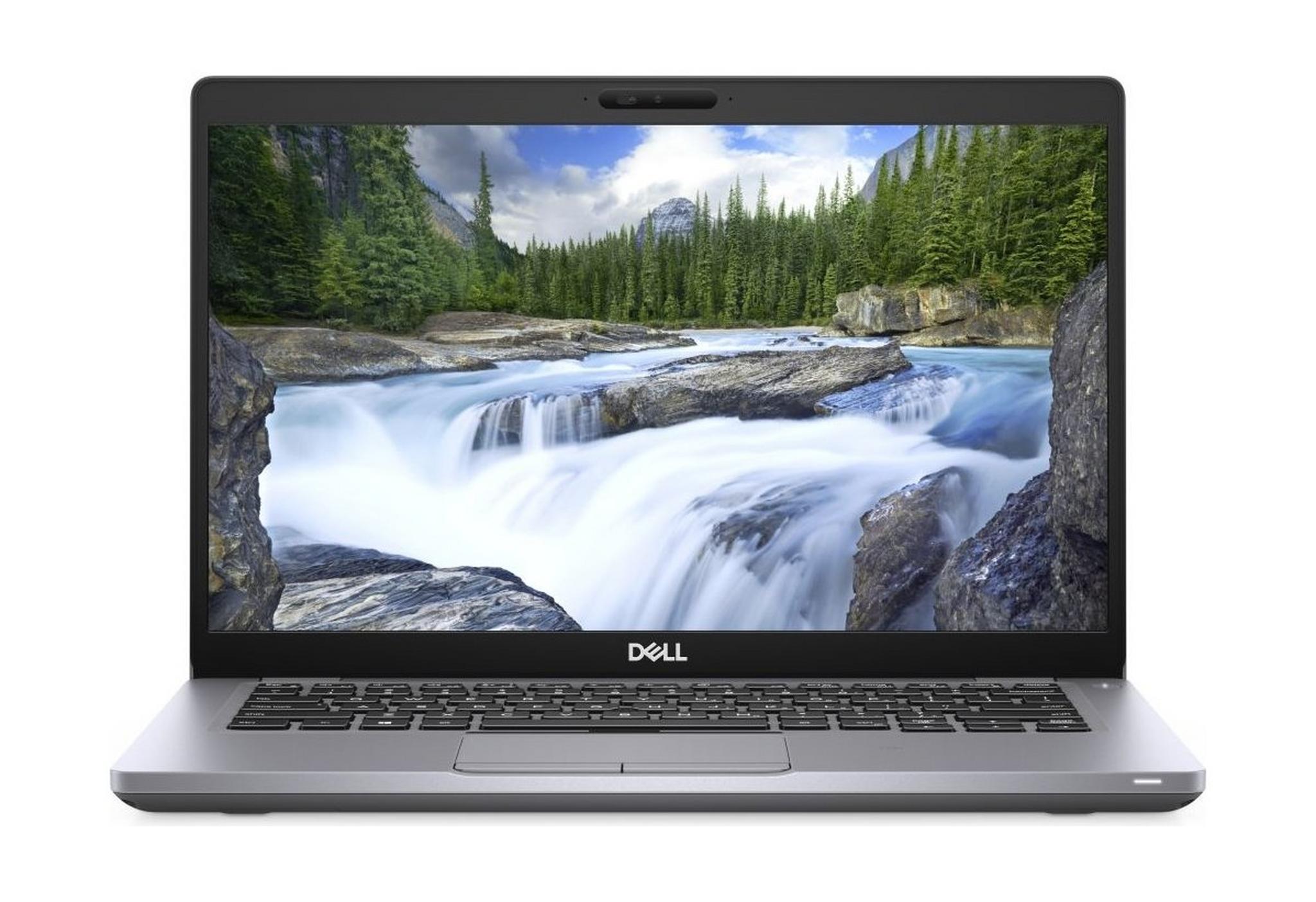 Dell Latitude Core i5 8GB RAM 512GB SSD 14-inch Business Laptop - Silver