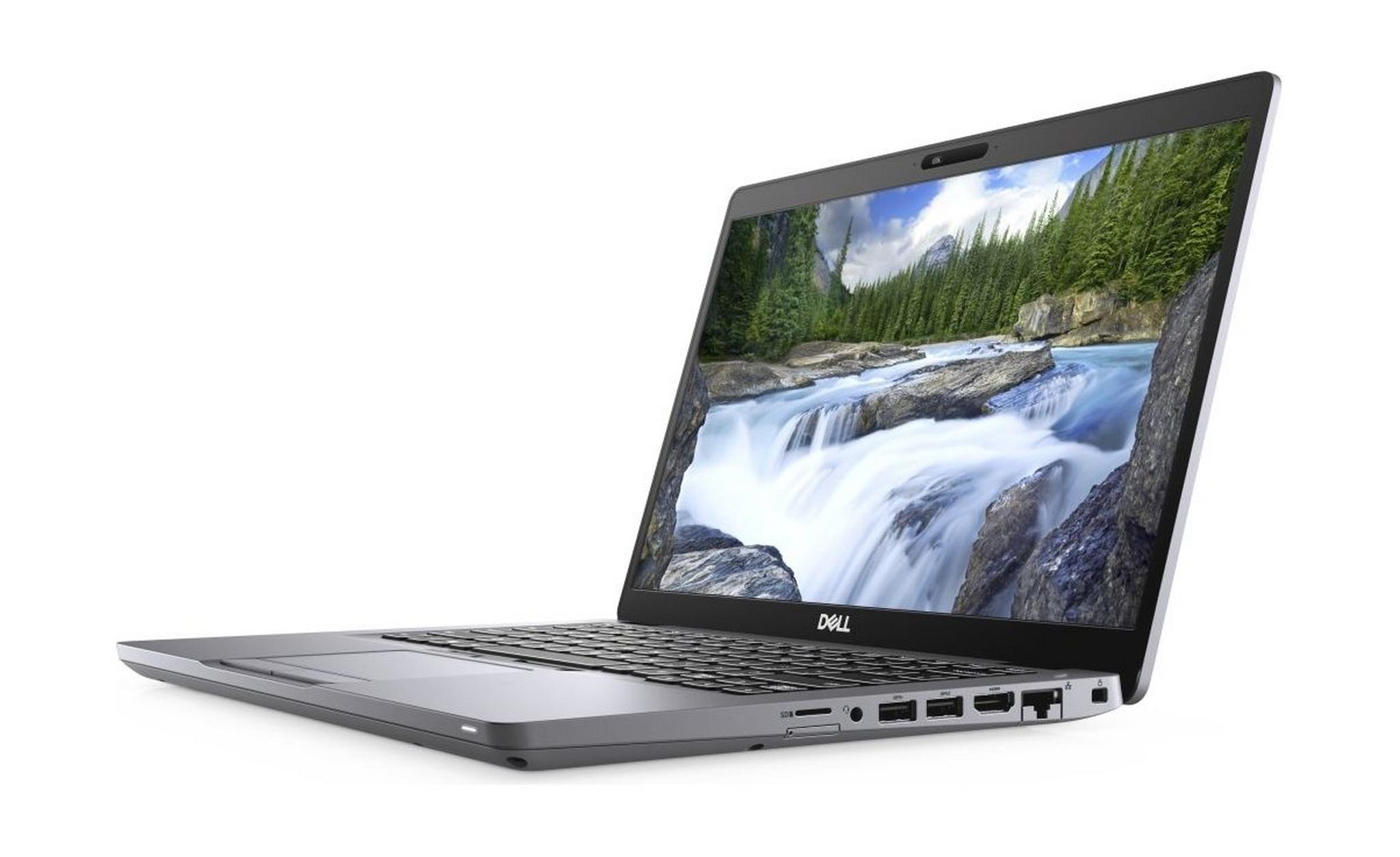 Dell Latitude Core i5 16GB RAM 512GB SSD 15.6-inch Business Laptop - Silver