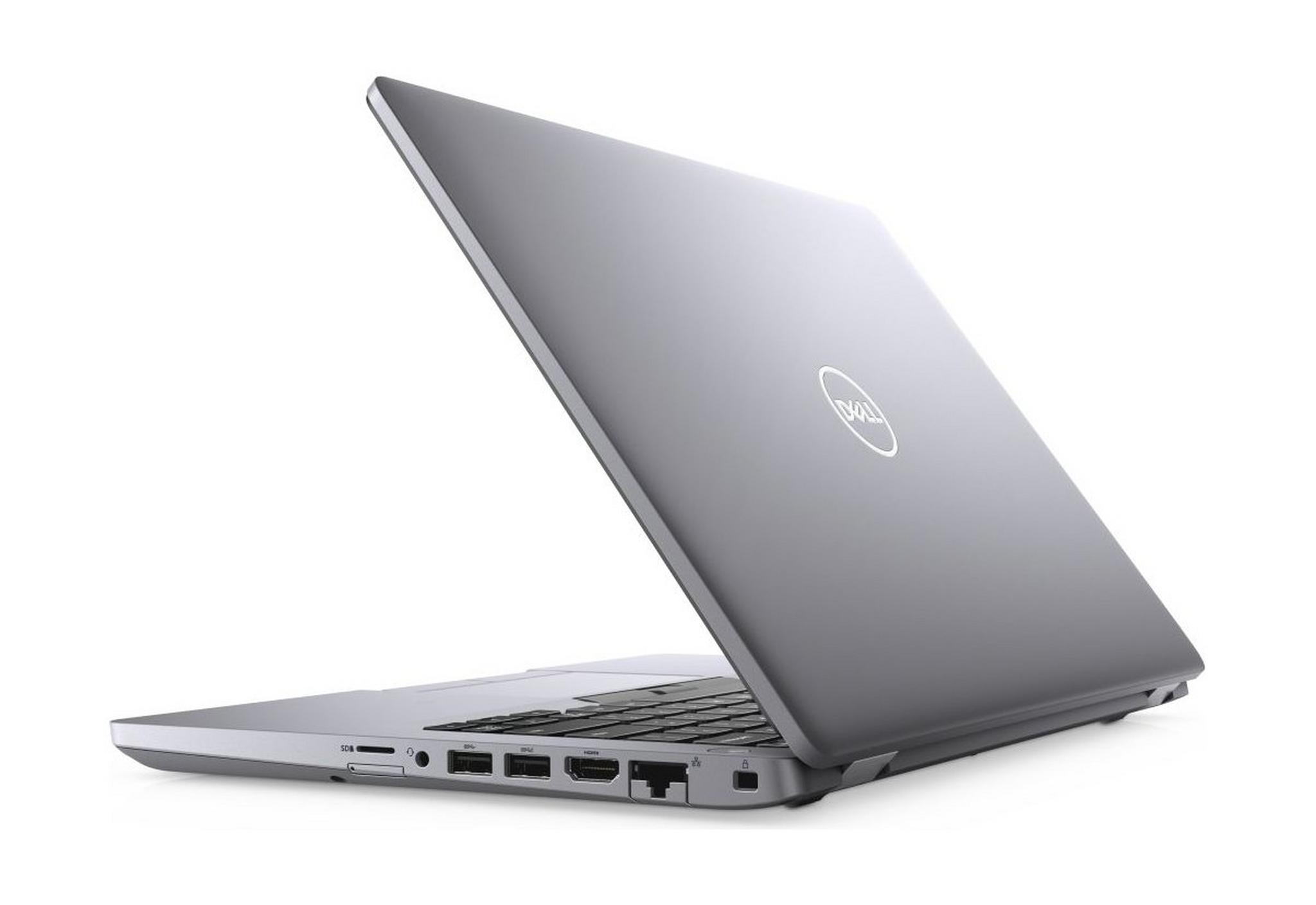 Dell Latitude Core i5 16GB RAM 512GB SSD 15.6-inch Business Laptop - Silver