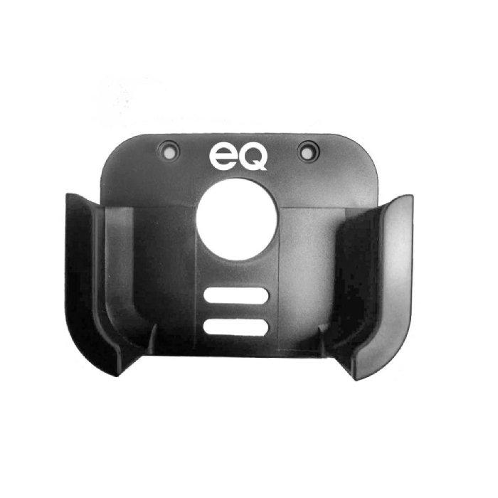 EQ Bundle - Apple TV Box Mount + Remote Control Sleeve – Black