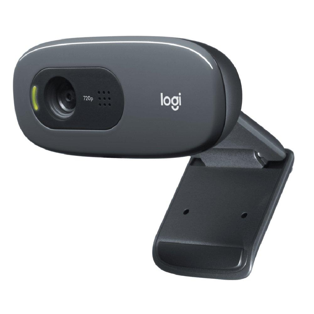 Logitech C270 HD Webcam