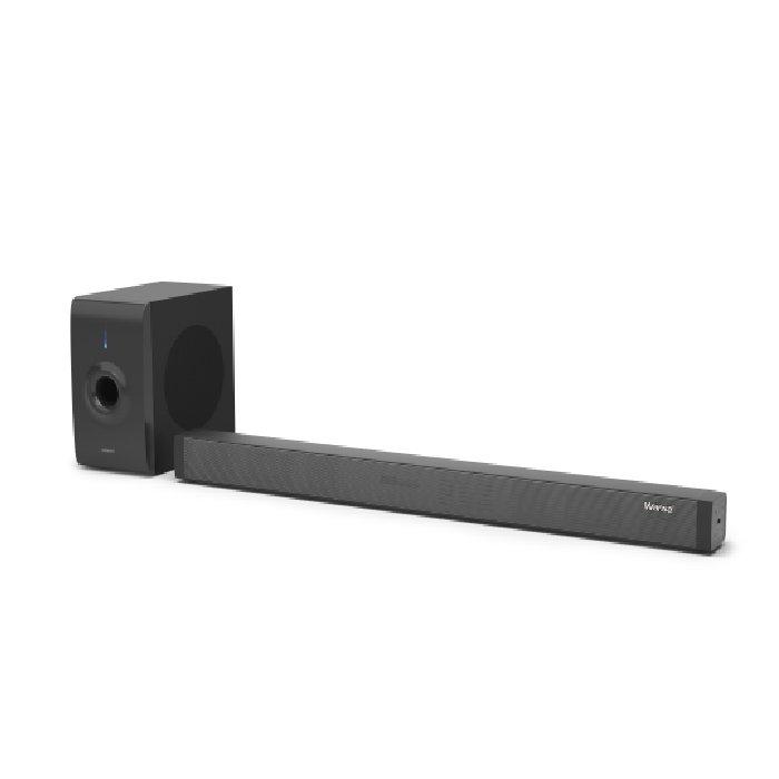 Wansa Subwoofer 30W + Soundbar 30W prices in kuwait shop online xcite