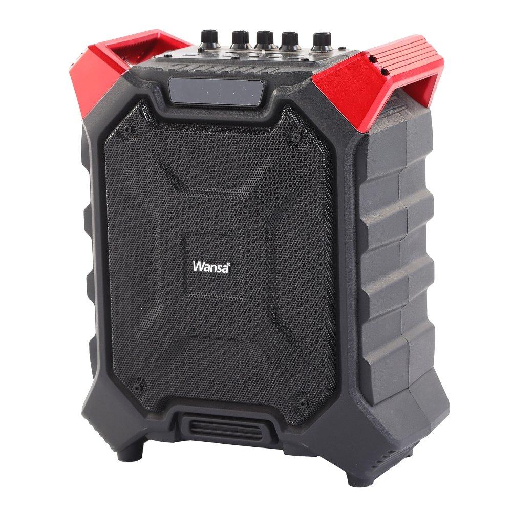 Wansa Portable Bluetooth Speaker Prices in kuwait shop online Xcite