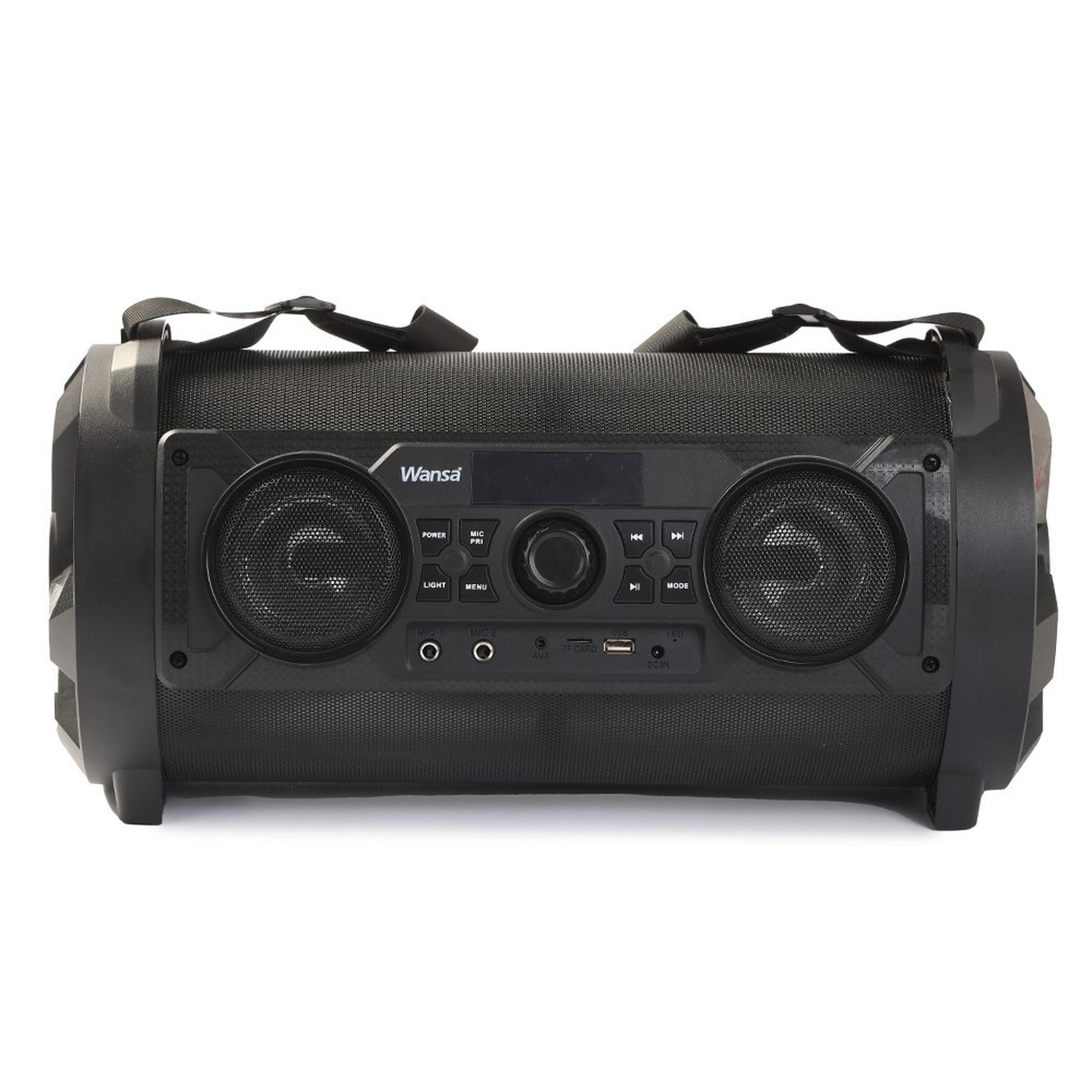 Wansa Portable 25W Bluetooth Speaker (EB6101)