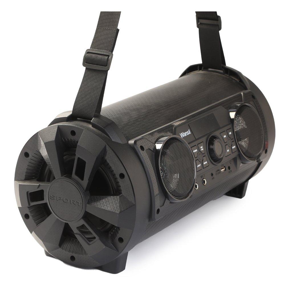 مكبر صوت محمول بلوتوث بقوة 25 واط من ونسا  (EB6101)