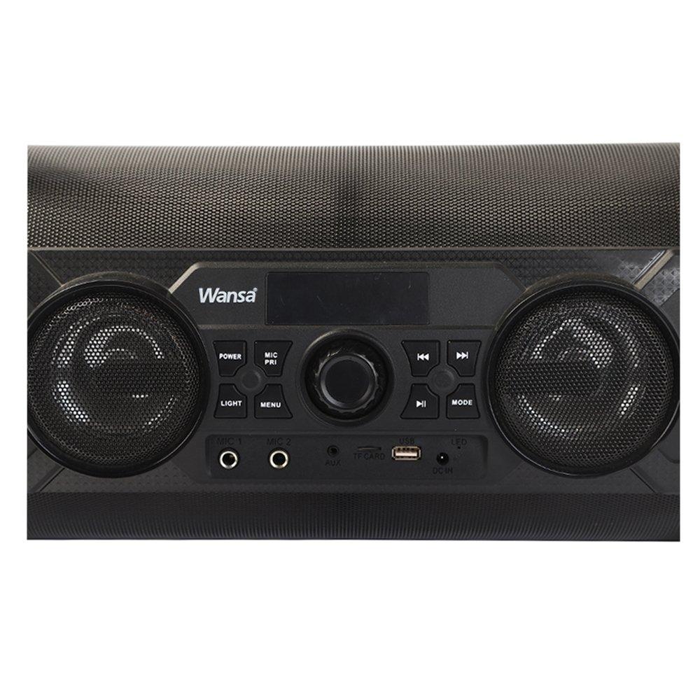 مكبر صوت محمول بلوتوث بقوة 25 واط من ونسا  (EB6101)