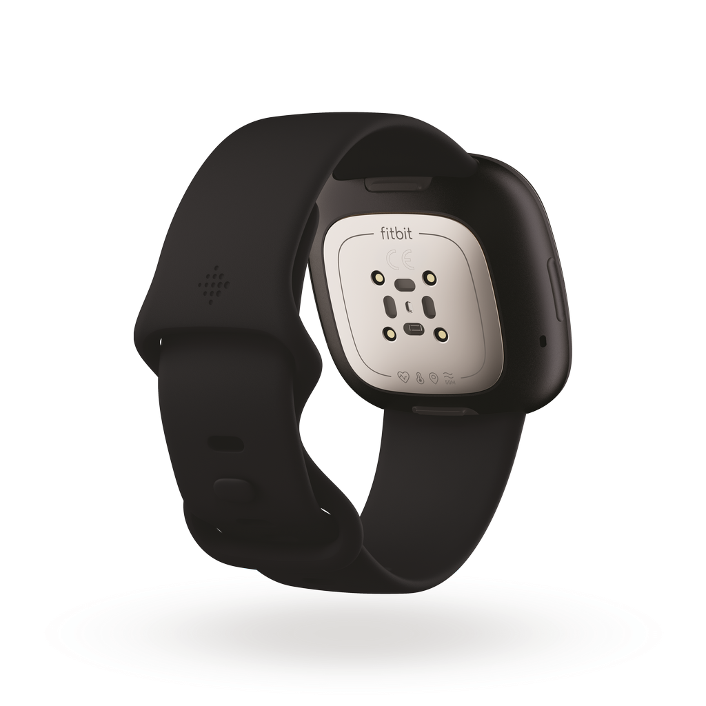 Fitbit Sense Smart Watch - Black