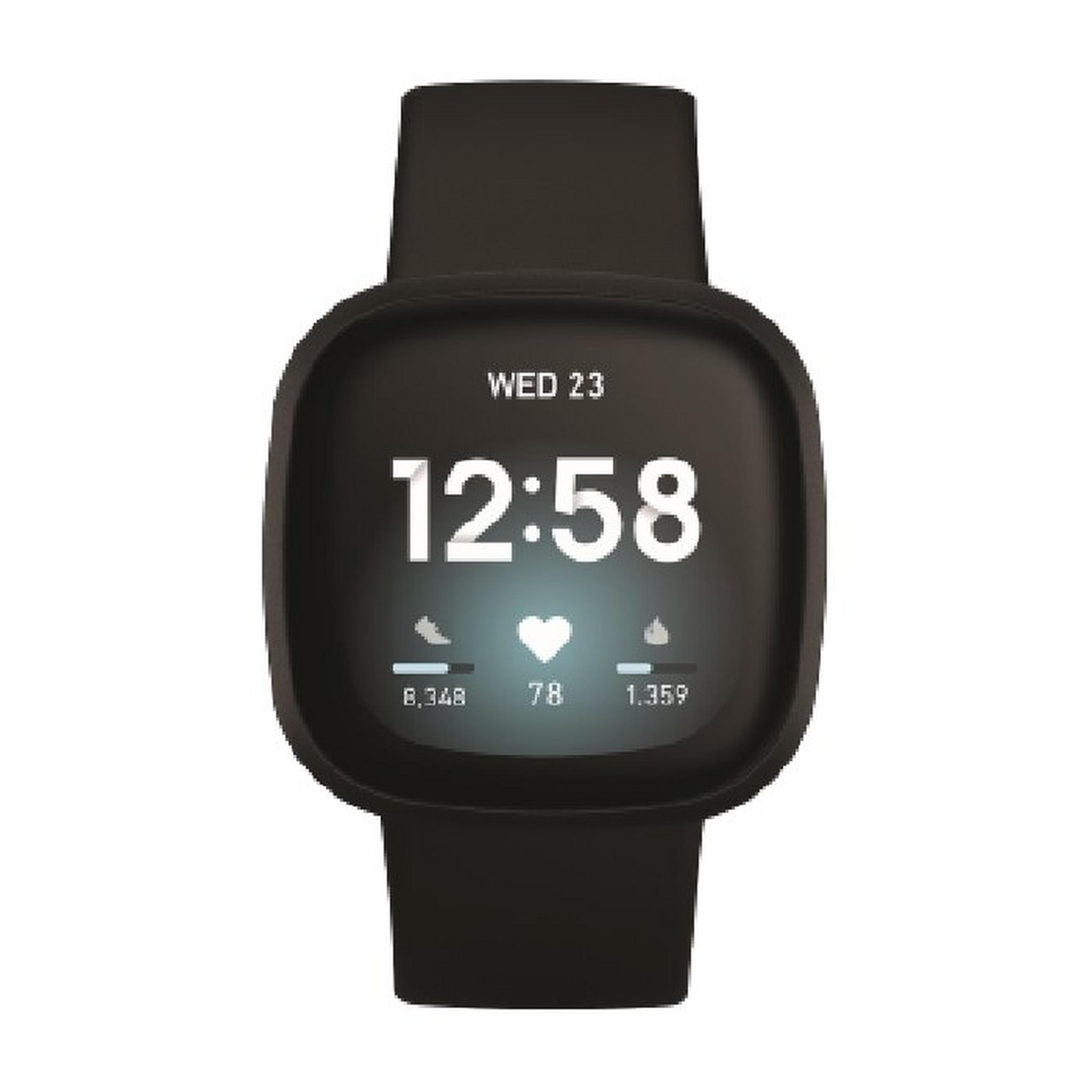Fitbit Versa 3 Smart Watch prices in kuwait | shop online - xcite