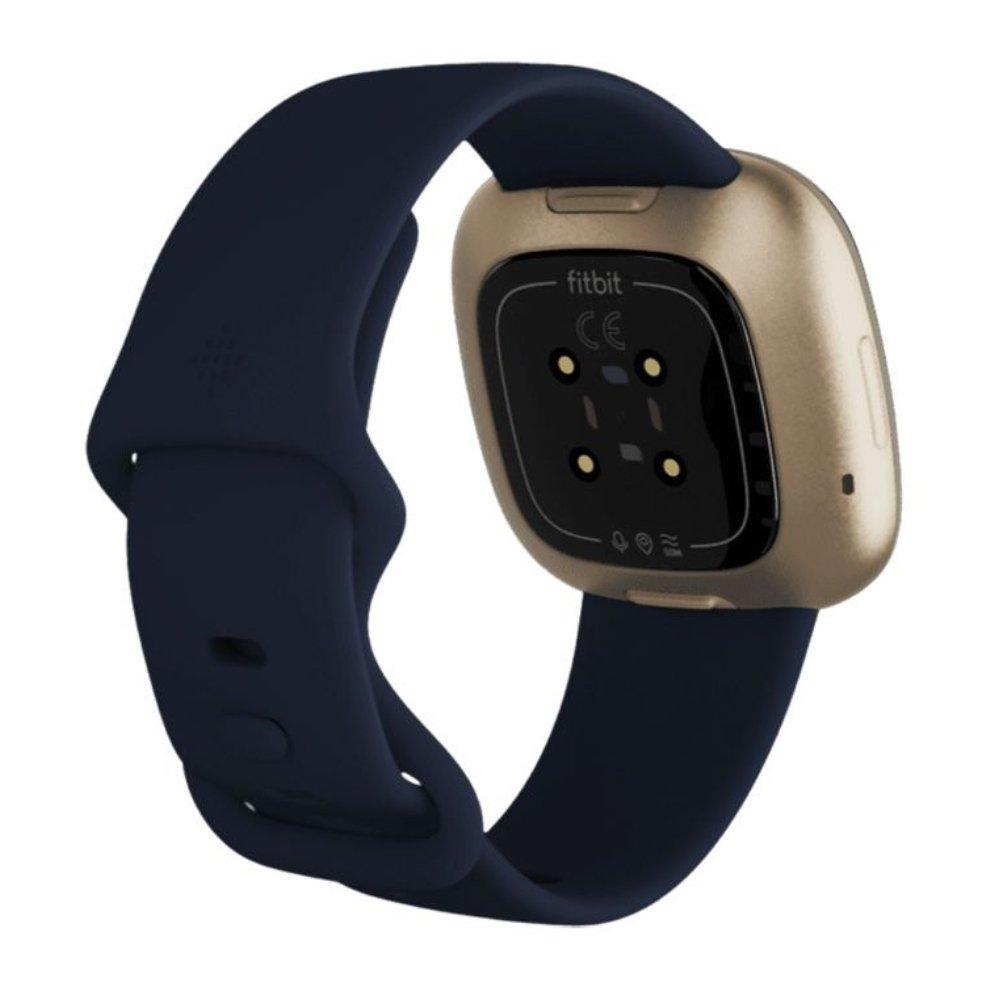 Fitbit Versa 3 Smart Watch - Blue