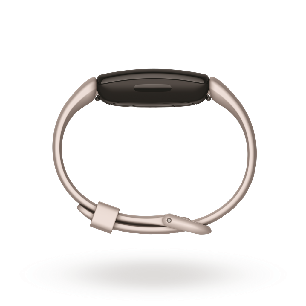 سوار التعقب انسباير 2 من فتبت - أبيض \ أسود