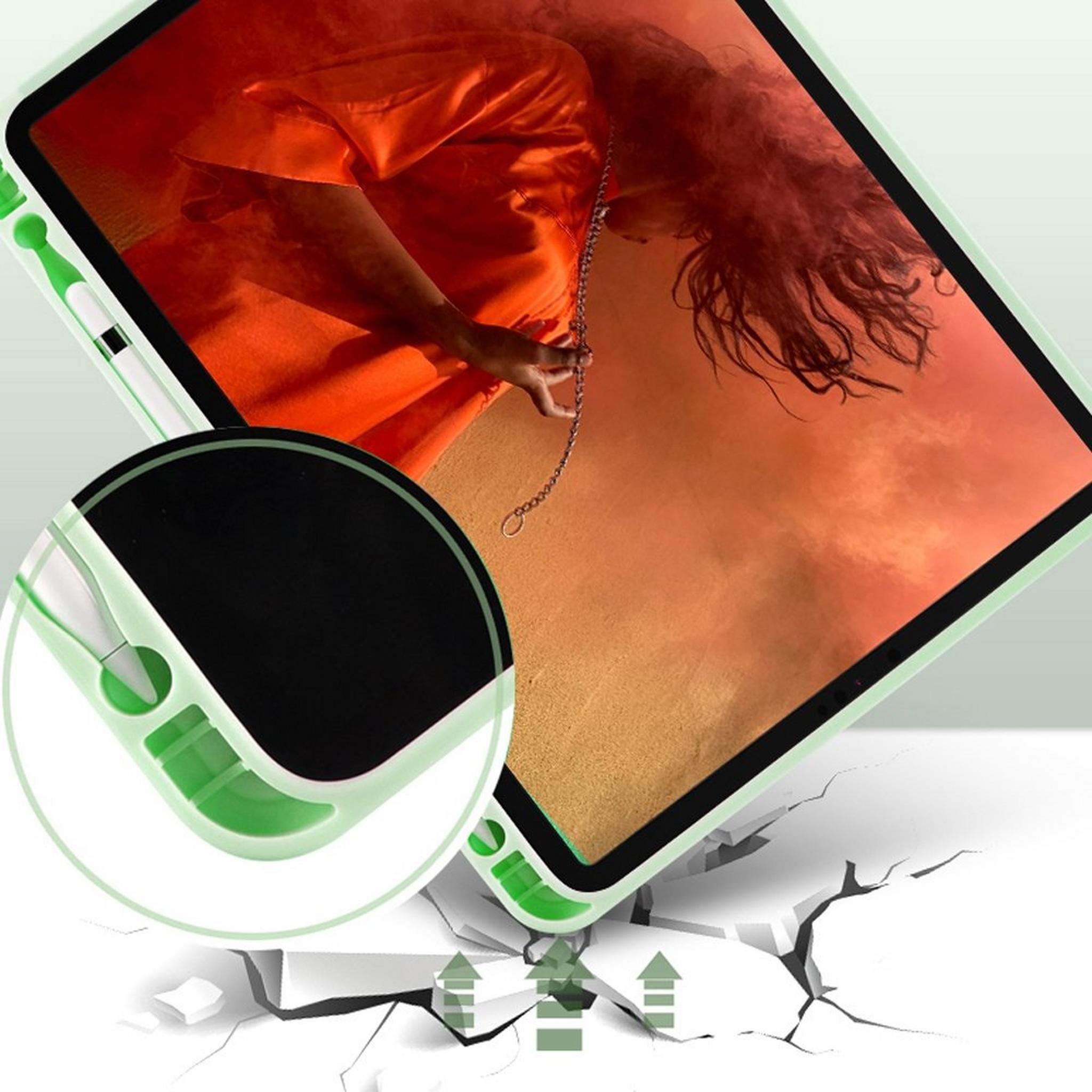 EQ Skin Shock iPad Case 10.2” – Green