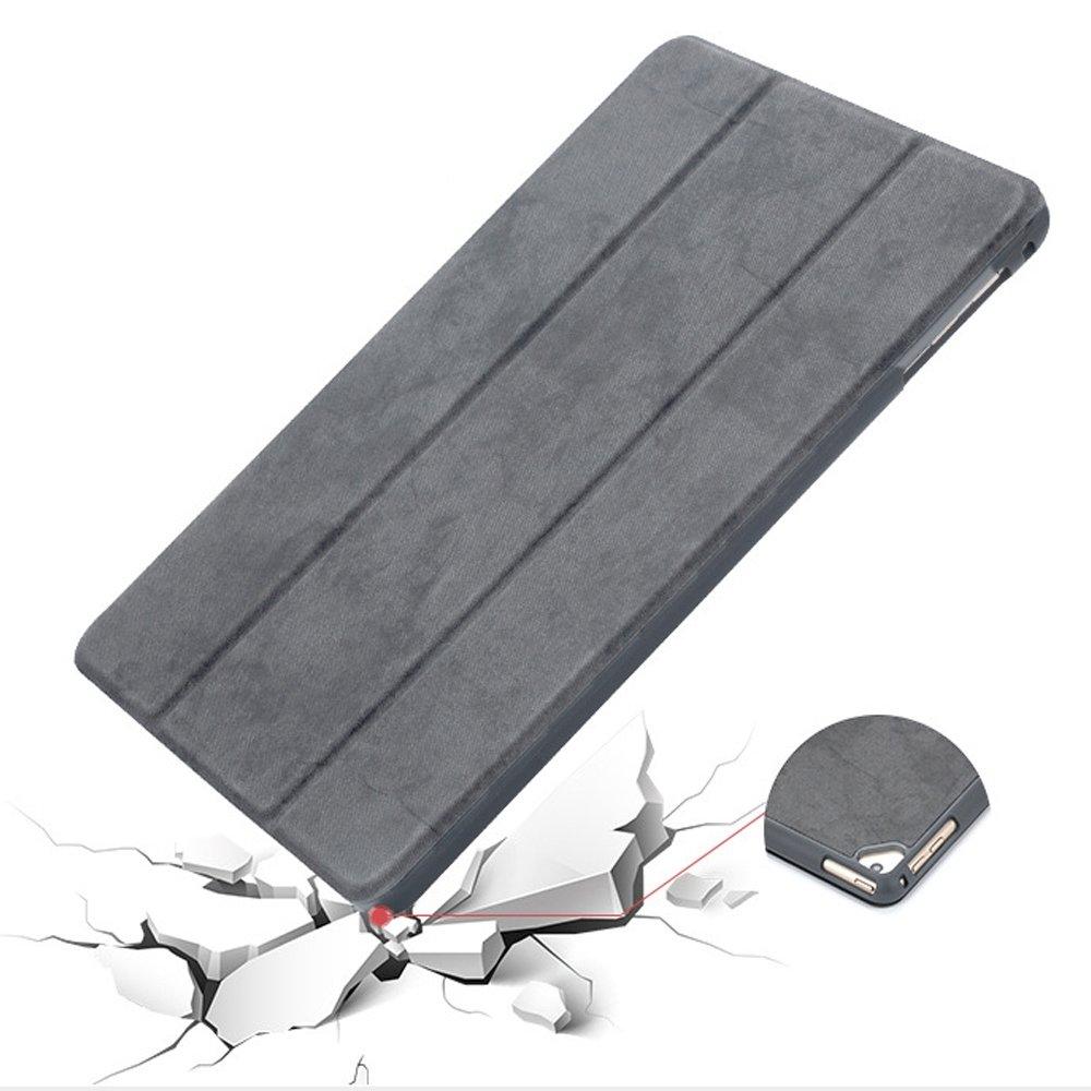 EQ Antique Shock iPad Case 10.2” – Grey